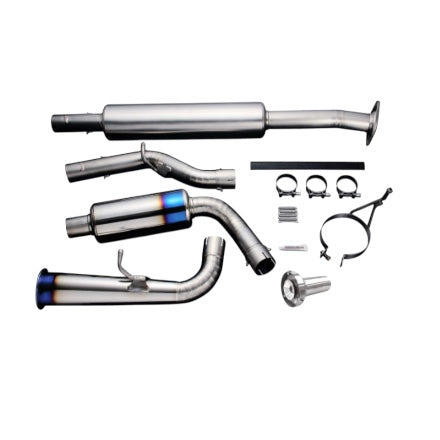 FULL TITANIUM MUFFLER EXPREME TI 86/FR-S/BRZ SINGLE TYPE-60S