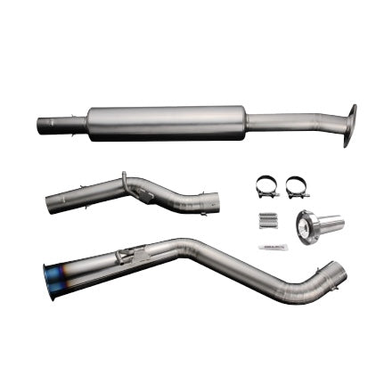 FULL TITANIUM MUFFLER EXPREME TI 86/FR-S/BRZ SINGLE TYPE-60R