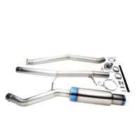 FULL TITANIUM MUFFLER EXPREME TI CHASER/MARK2 JZX100