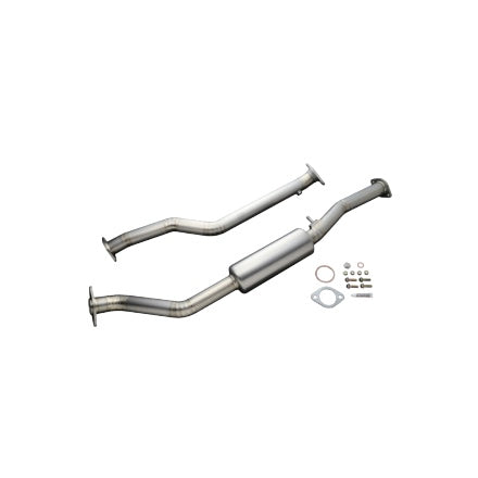 FULL TITANIUM MID PIPE EXPREME TI NC MX-5 MIATA