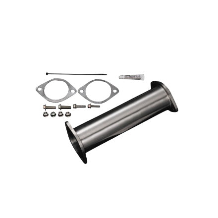 FULL TITANIUM MID PIPE EXPREME TI NISSAN TYPE-A