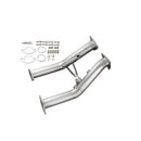 FULL TITANIUM MID PIPE EXPREME TI 350Z/370Z VQ35HR/VQ37VHR