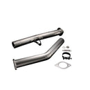 FULL TITANIUM MID PIPE EXPREME TI 86/FR-S/BRZ TYPE-60