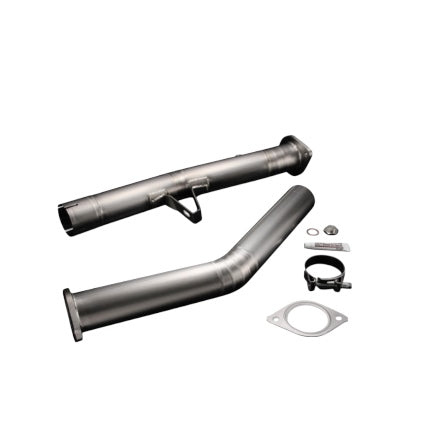 FULL TITANIUM MID PIPE EXPREME TI 86/FR-S/BRZ TYPE-60