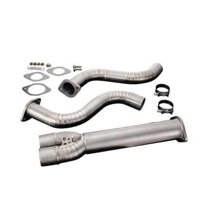 FULL TITANIUM Y PIPE EXPREME TI 350Z/370Z/G35