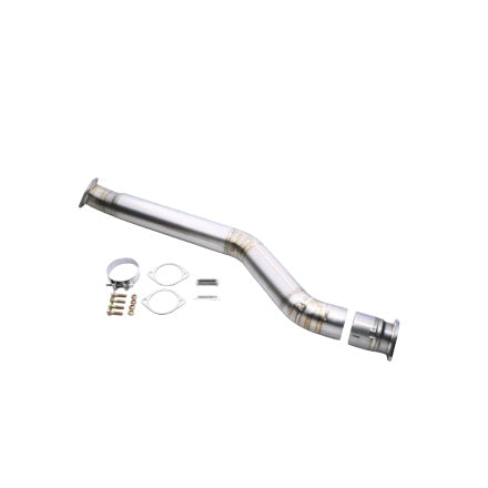 FULL TITANIUM MID PIPE EXPREME TI SUPRA JZA80