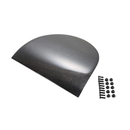 CARBON BUMPER COVER 86/FR-S/BRZ EARLY MODEL LH