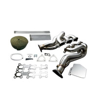 EXHAUST MANIFOLD EXPREME 350Z/G35 COUPE VQ35DE VER.2