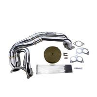 EXHAUST MANIFOLD EXPREME GR86/86/FR-S/BRZ FA24/FA20 UNEQUAL LENGTH VER.2
