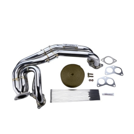 EXHAUST MANIFOLD EXPREME GR86/86/FR-S/BRZ FA24/FA20 UNEQUAL LENGTH VER.2