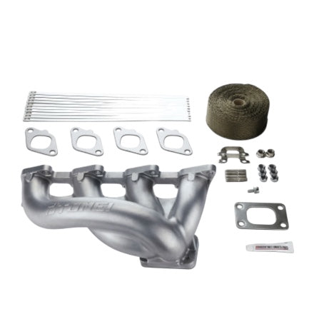 EXHAUST MANIFOLD EXPREME S13/S14 KA24DE TURBO TYPE VER.2