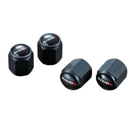 NISMO Air Valve Cap Set