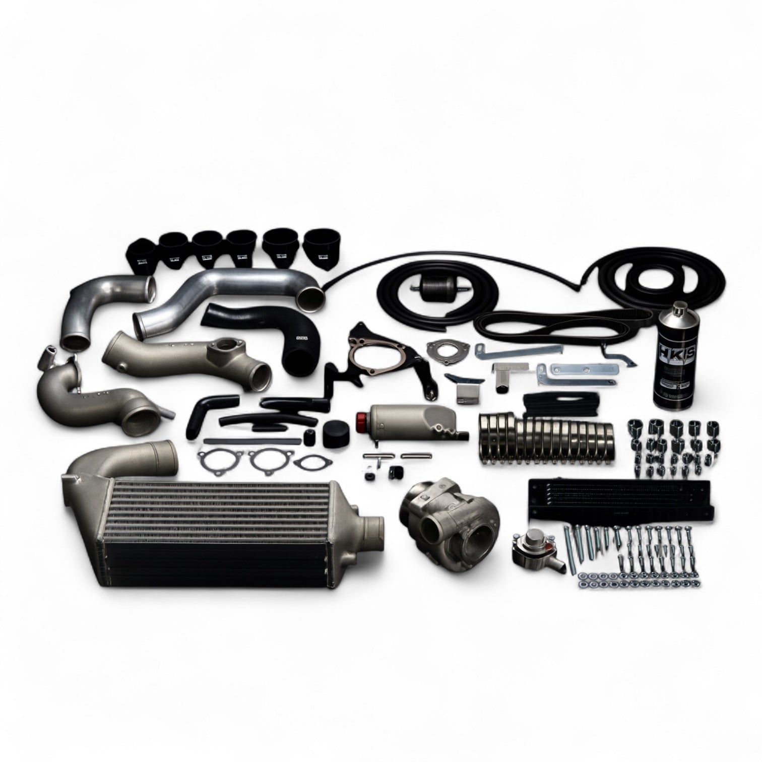 HKS GT2 SUPERCHAGER KIT for 86,FA20