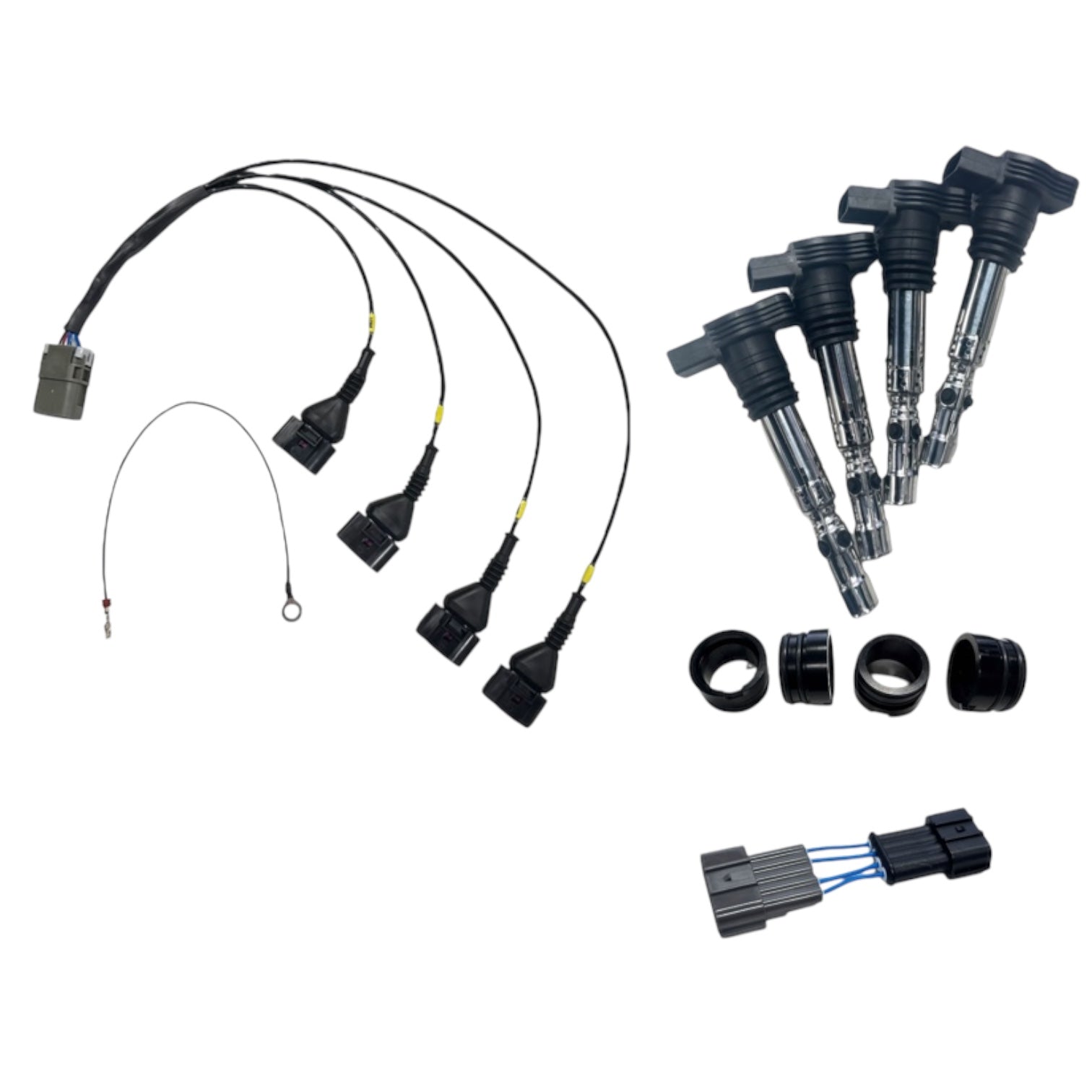 KTD PS13/S14 C3B（BLACK） SET