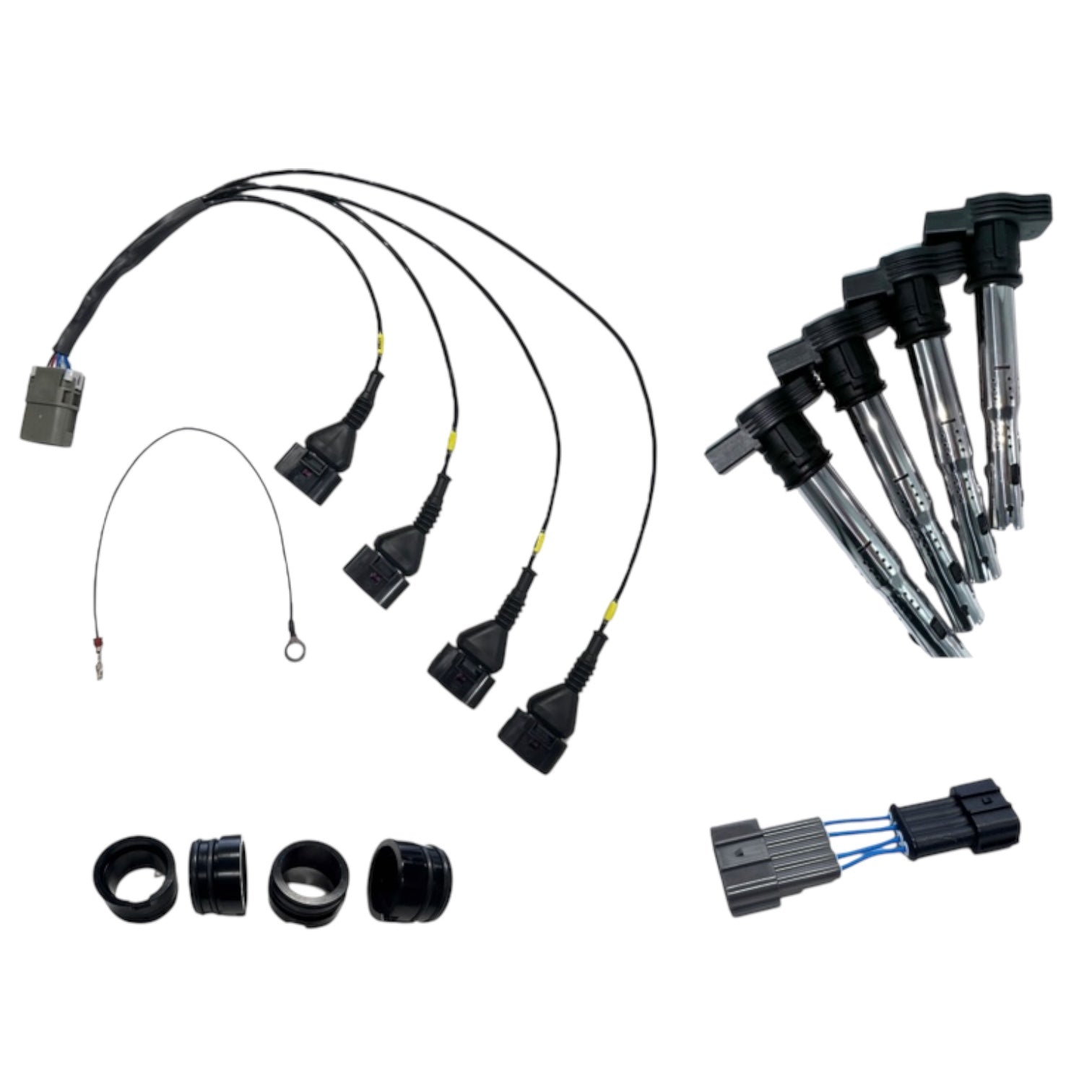 KTD PS13/S14 C1B（BLACK） SET