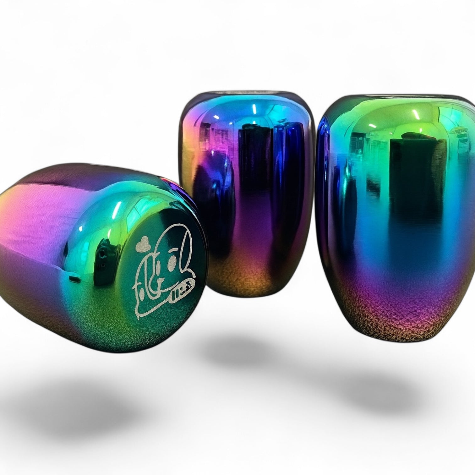 URAS Shift Knob RAINBOW