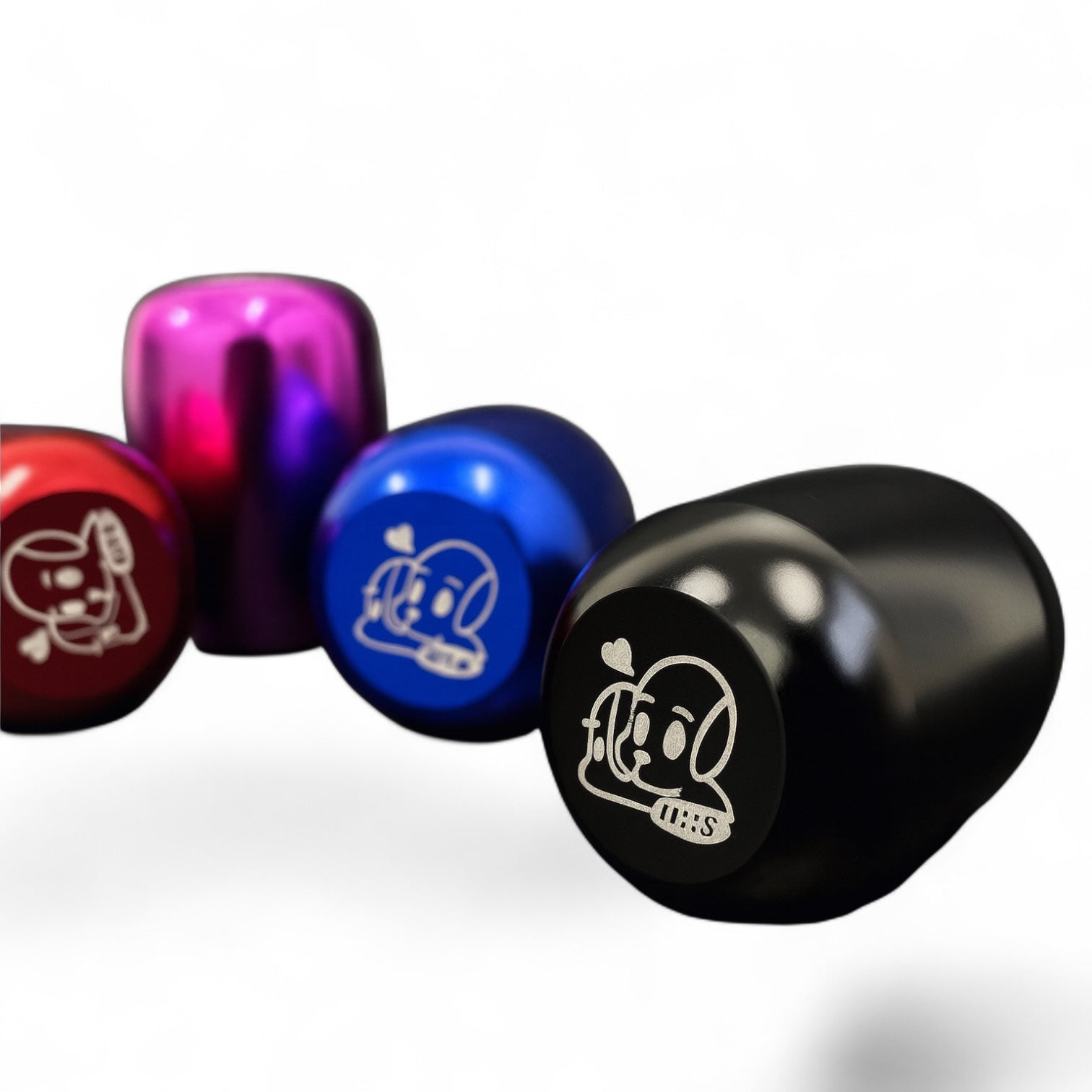 URAS Shift Knob RAINBOW