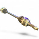 KAZAMA AUTO Competition-Spec Drive Shaft Right for JZX100