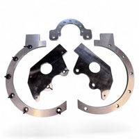 KAZAMA AUTO Quick Change Differential Mounting Bracket for JZX100