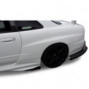 URAS TYPE-R Rear Fender +20mm for R34 SKYLINE 2Dr
