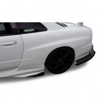 URAS TYPE-R Rear Fender +20mm for R34 SKYLINE 2Dr