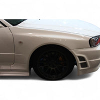 VERTEX STEERING 10STARS/GOLD 