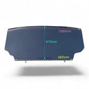 URAS Universal Half GTR Style Diffuser