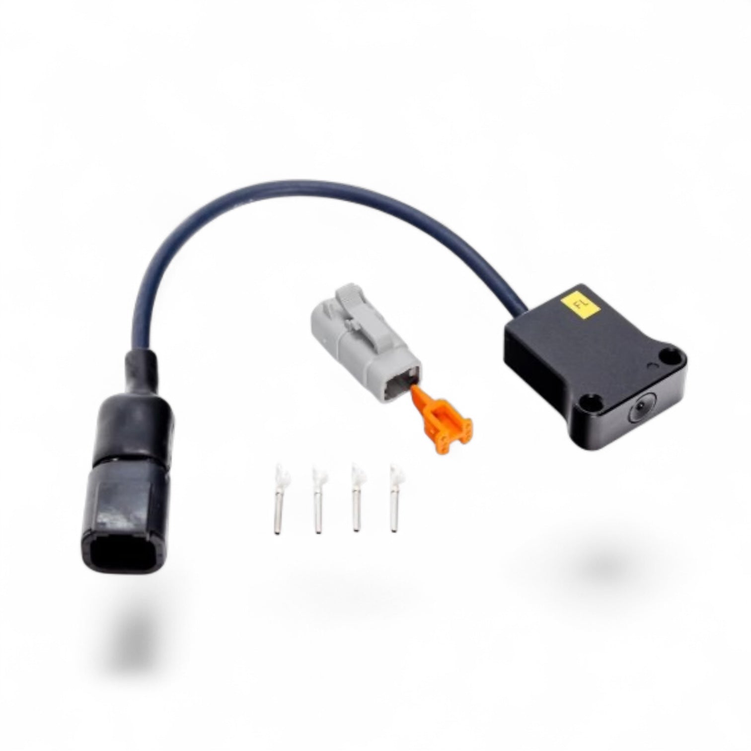 ECUMASER CAN Thermal Camera for Tires