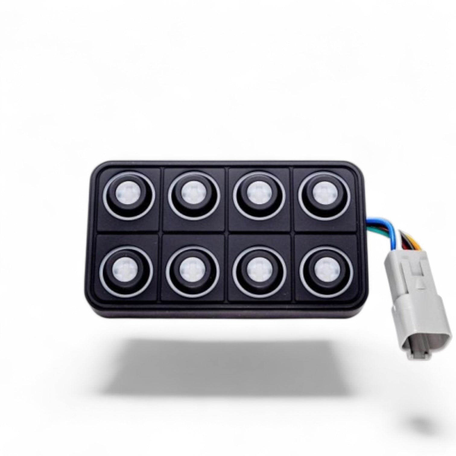 ECUMASER 8-Position CAN Keyboard