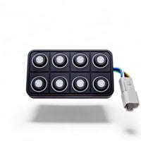 ECUMASER 8-Position CAN Keyboard