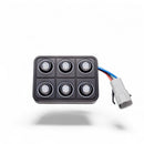 ECUMASER 6-Position CAN Keyboard