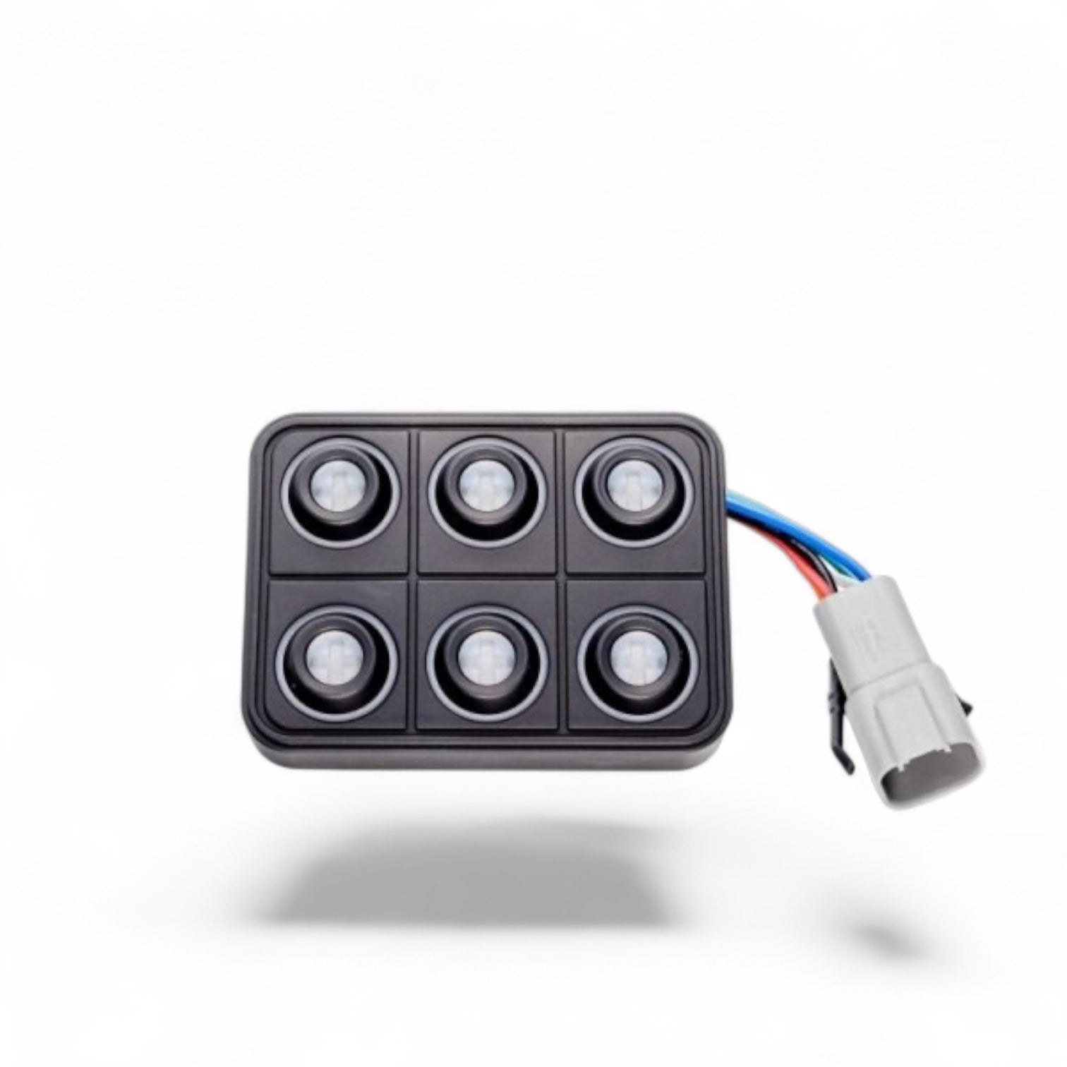 ECUMASER 6-Position CAN Keyboard
