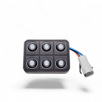 ECUMASER 6-Position CAN Keyboard