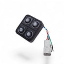ECUMASER 4-Position CAN Keyboard
