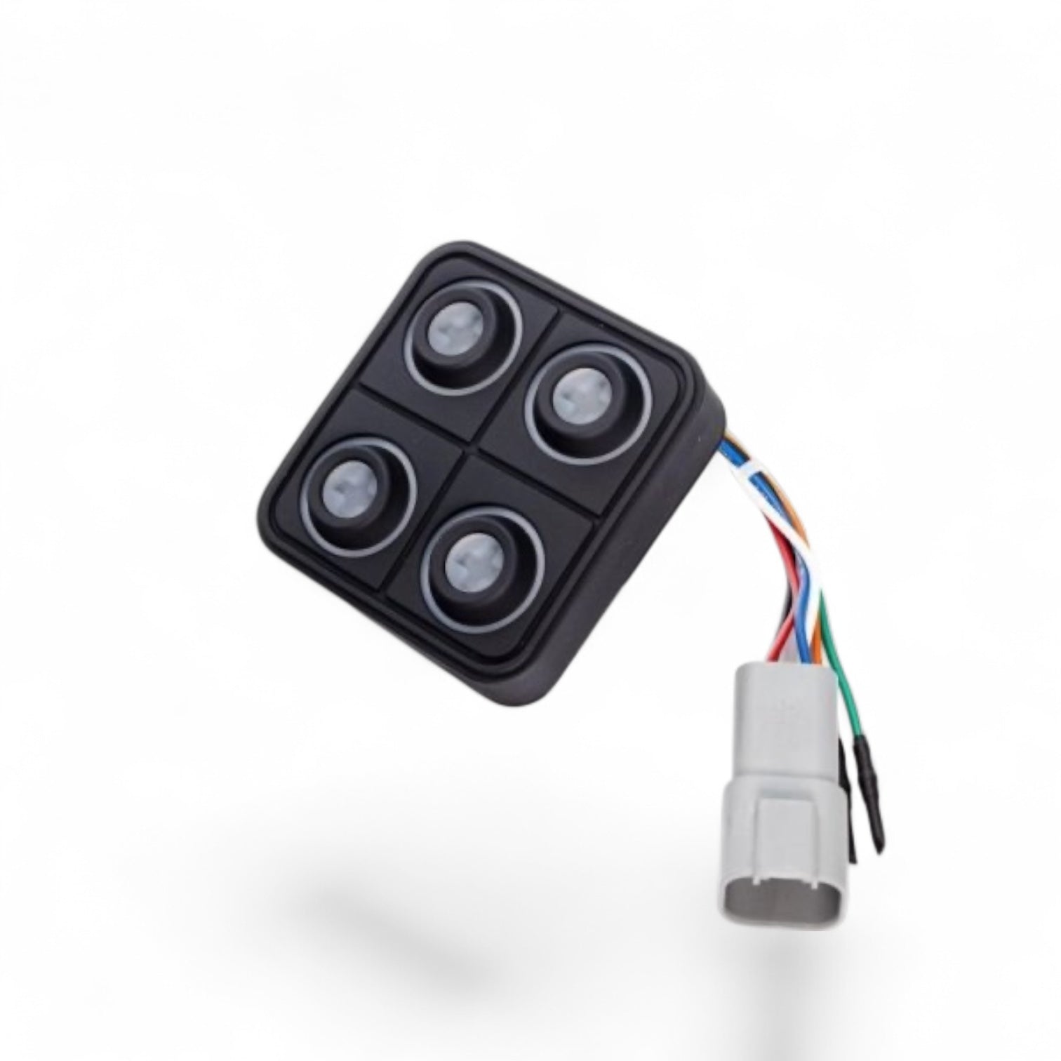 ECUMASER 4-Position CAN Keyboard