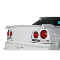 URAS Long Drag Wing for R34 Skyline 2Dr/4Dr