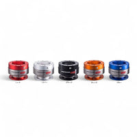 VERTEX STEERING 10STARS/GOLD 