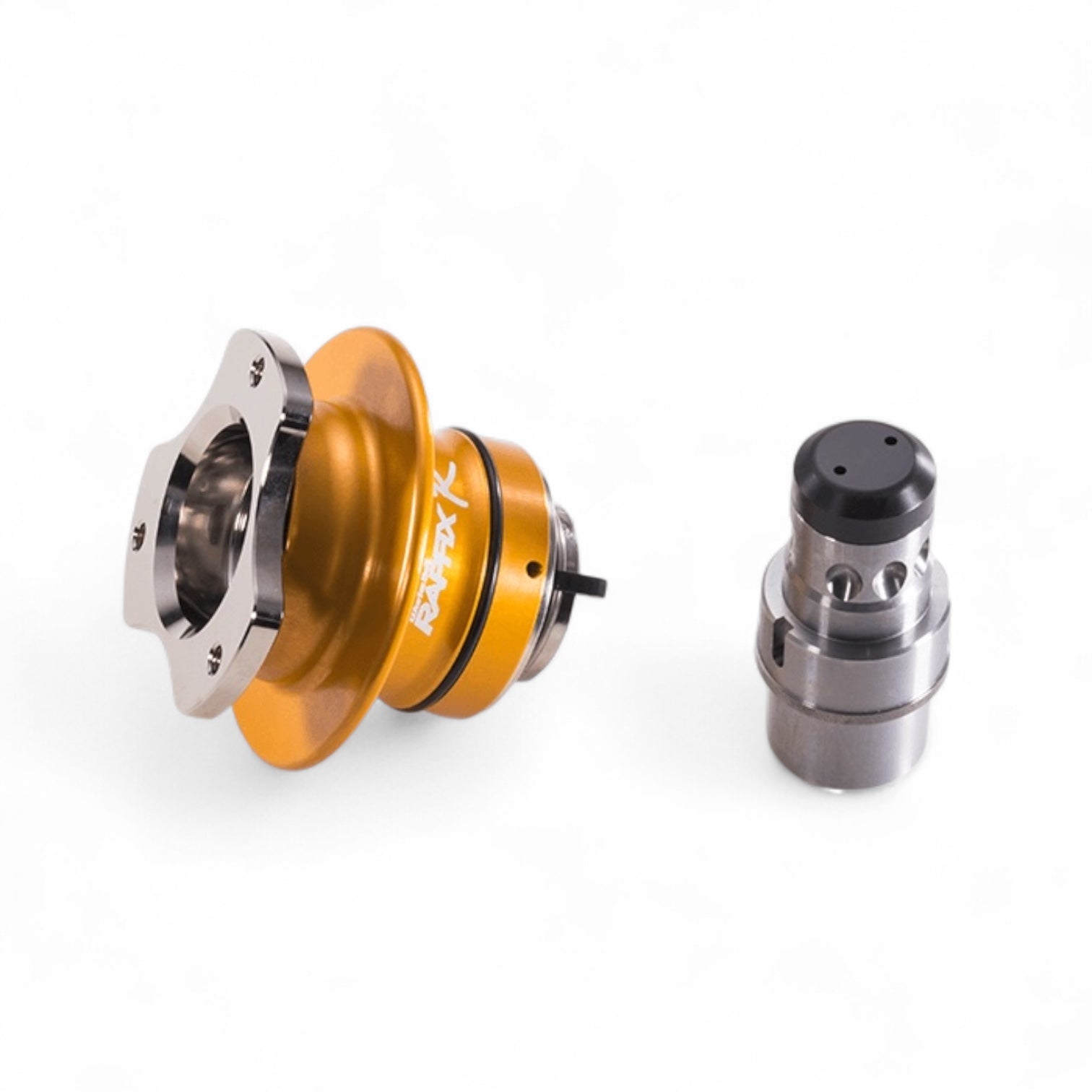 VERTEX STEERING 10STARS/GOLD 