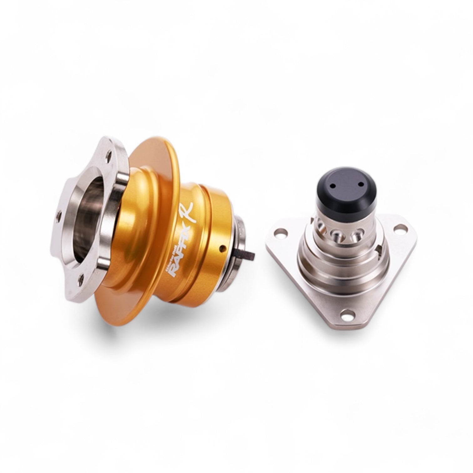 VERTEX STEERING 10STARS/GOLD 