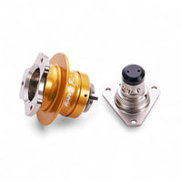 VERTEX STEERING 10STARS/GOLD 