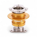 VERTEX STEERING 10STARS/GOLD 