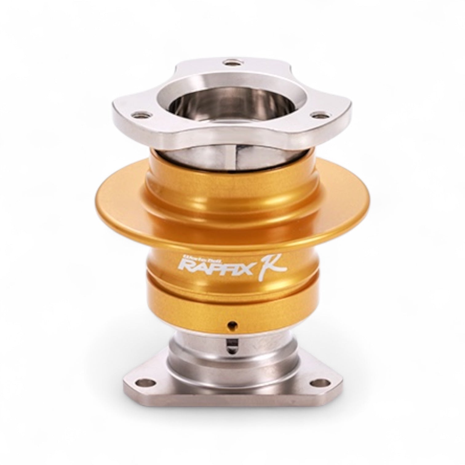 VERTEX STEERING 10STARS/GOLD 