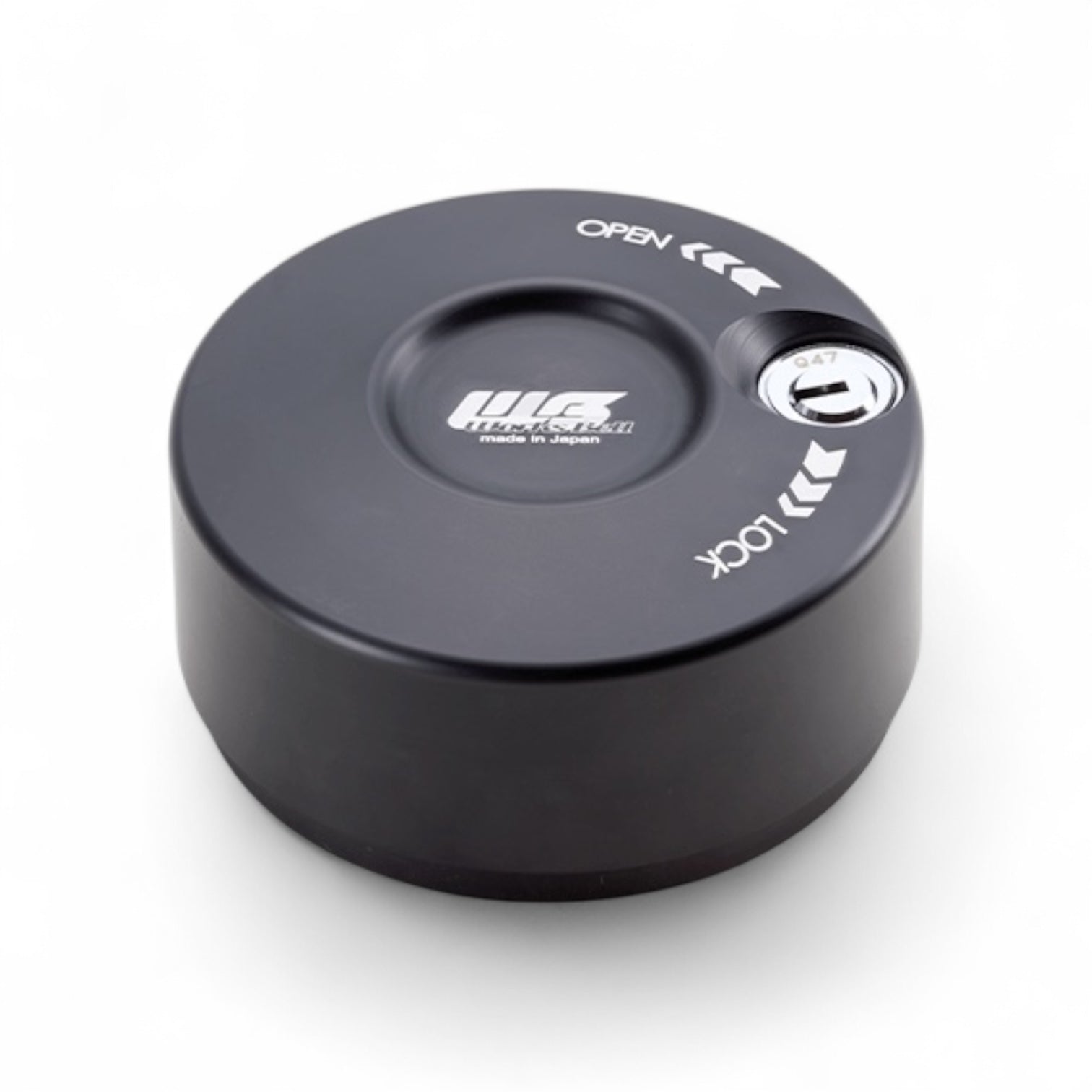 VERTEX STEERING 10STARS/GOLD 