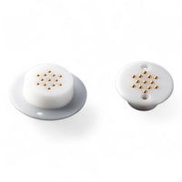 VERTEX STEERING 10STARS/GOLD 