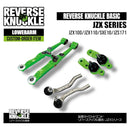 REVERSE KNUCKLE BASIC FULL SETUP for JZX SERIES 【BIZ】