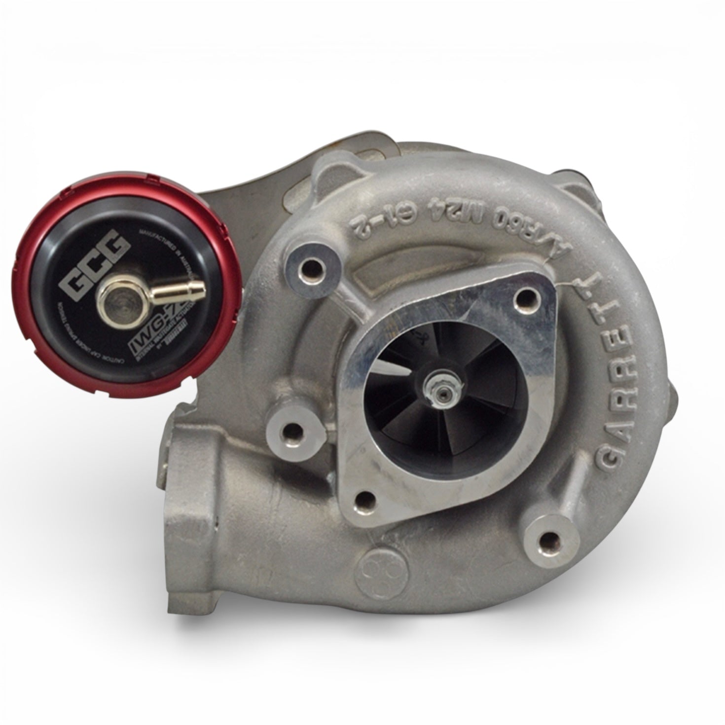 Garrett Motion GCG GT2871R Bolt-On Turbo for Nissan Silvia S14 / S15 ,SR20DET