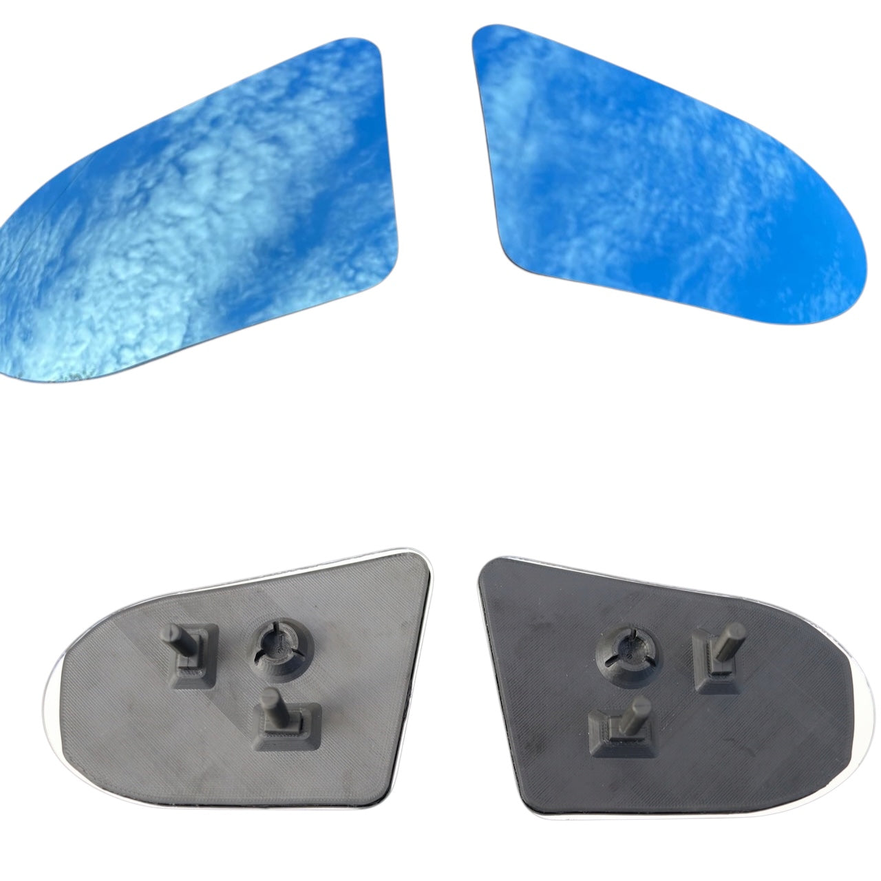 KABUKI Ganador mirror replacement lens assembly