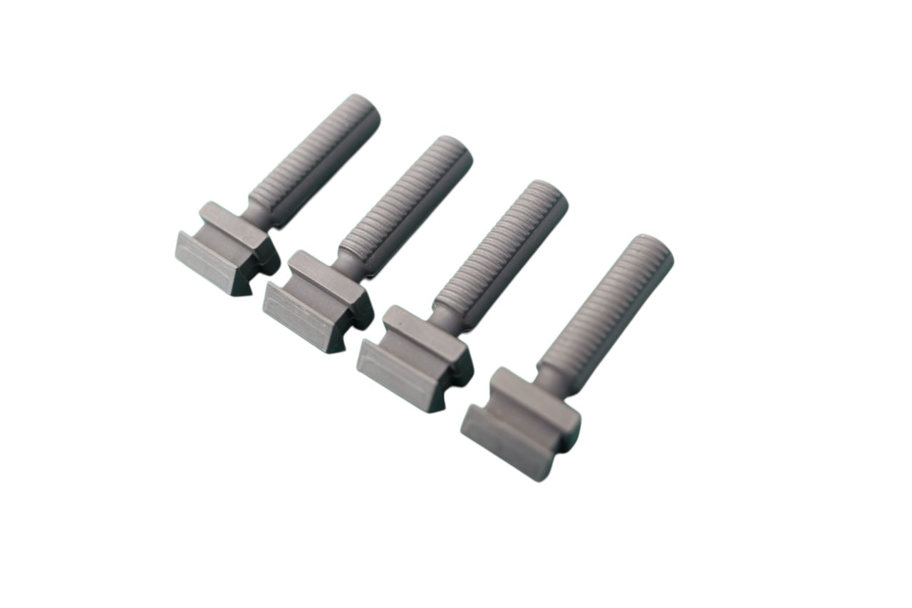 KABUKI Ganador mirror repair rubber screws