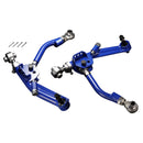 D-MAX D1SPEC Front Lower Arm & Tension Rod Set for Toyota 86 / GR86 / BRZ 【BIZ】