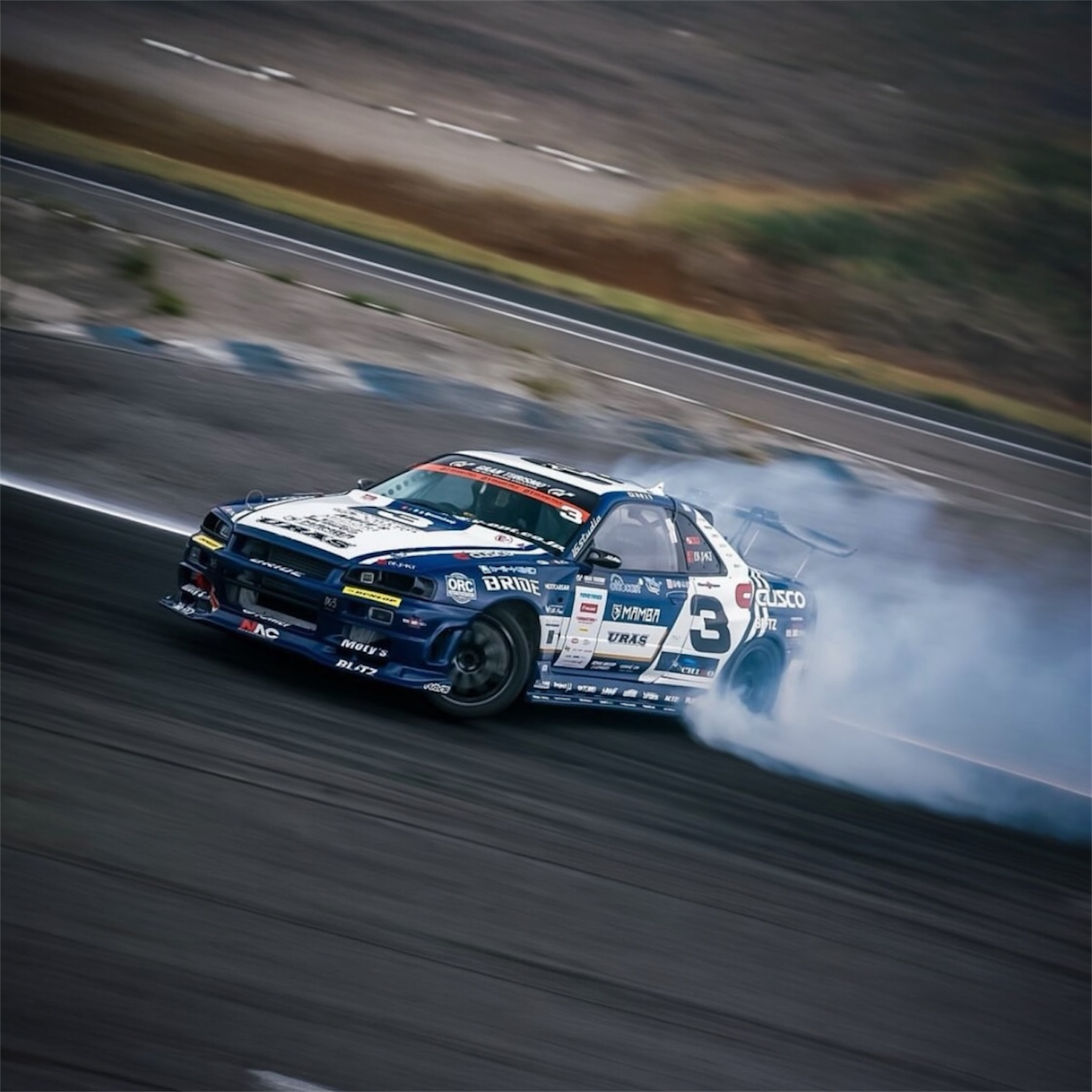 REVERSE KNUCKLE for SKYLINE | Buy from Japan | BOOSTAR-69